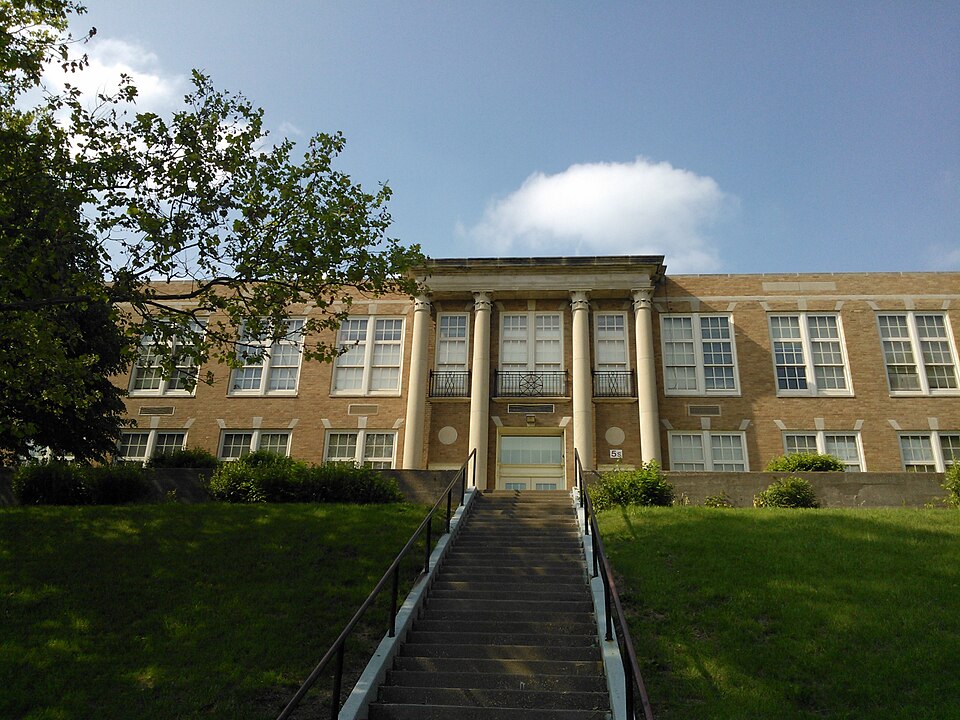 Photograph of Lincoln School