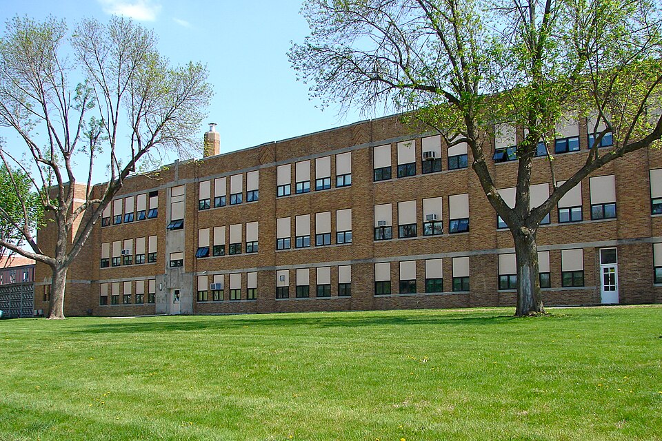 Photograph of Atlantic High School