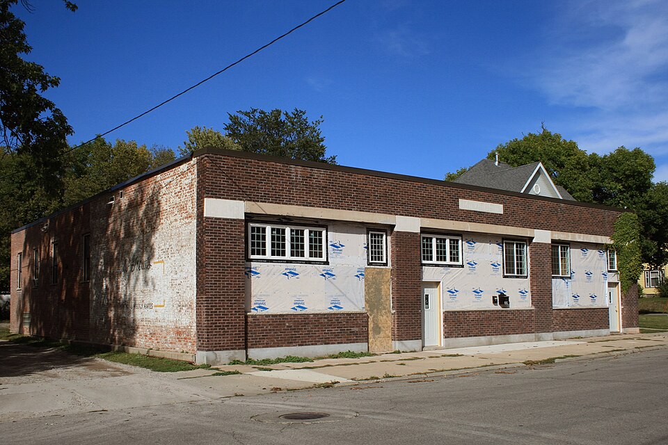 Photograph of Hotel Lester-Lester Cafe