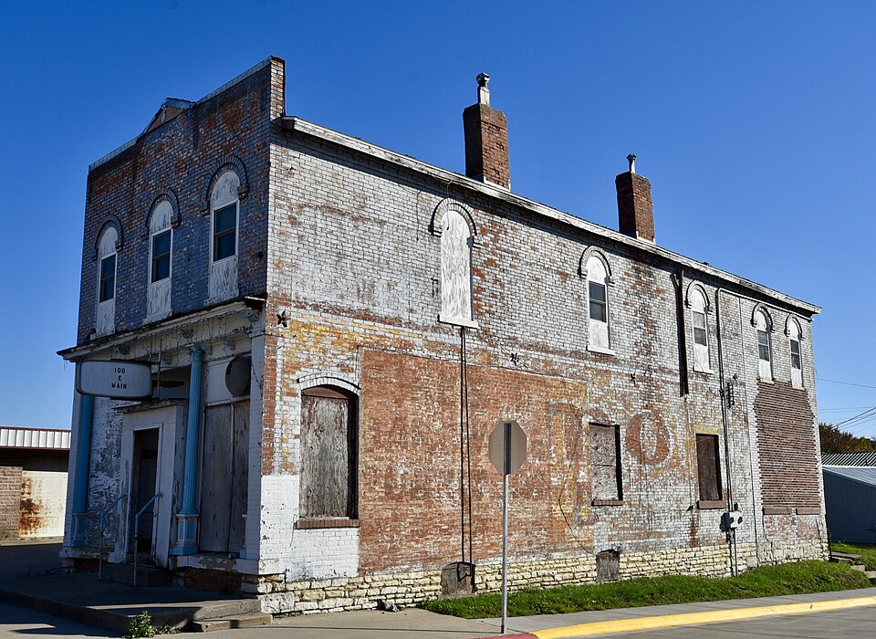Photograph of Smith and Weller Building