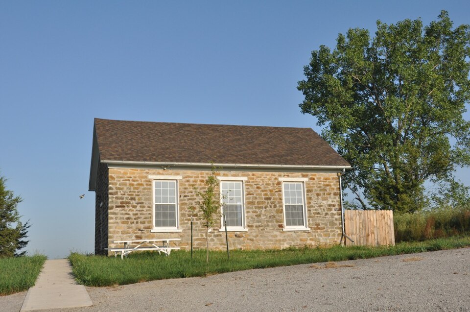 Photograph of Pine Mills German Methodist Episcopal Church