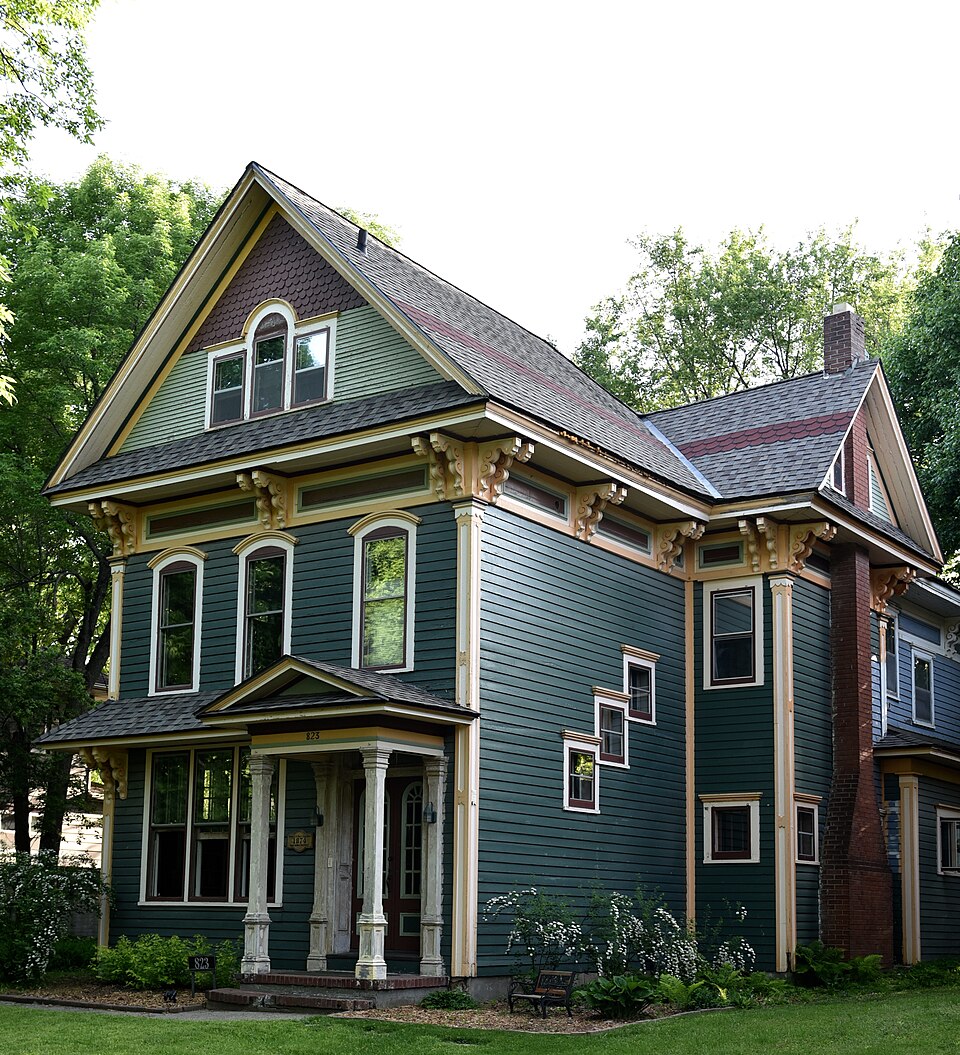 Photograph of Old Town Historic District