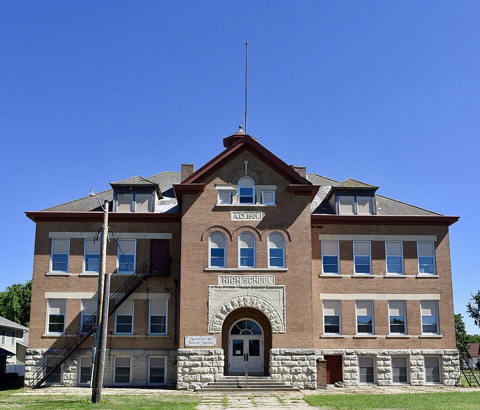 Photograph of Sumner High School