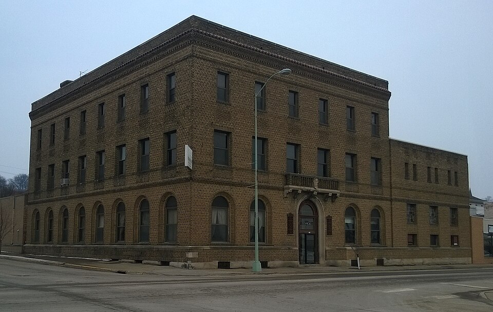 Photograph of Ottumwa Young Women's Christian Association
