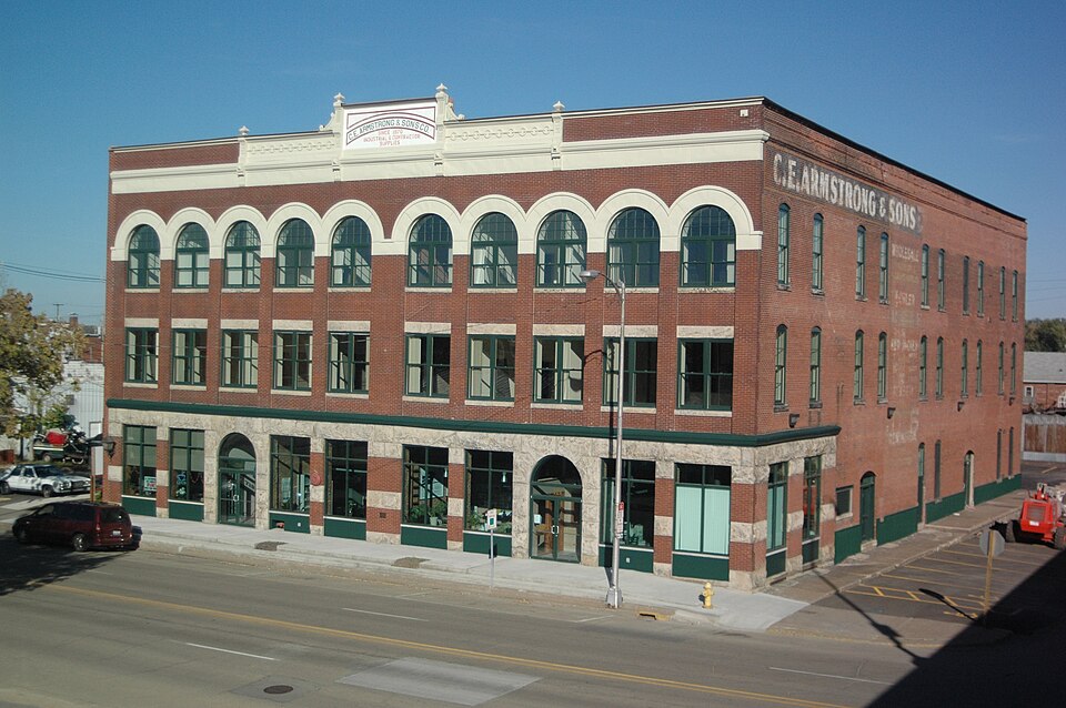 Photograph of Moeszinger-Marquis Hardware Co.