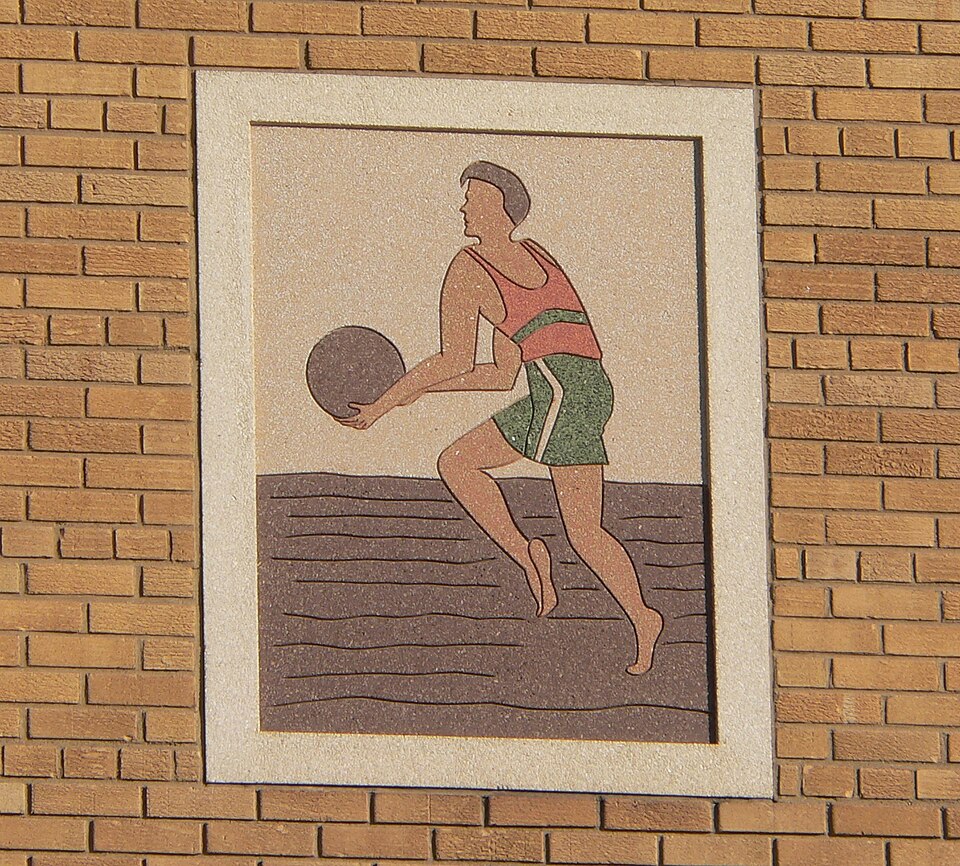 Photograph of Sioux City Municipal Auditorium