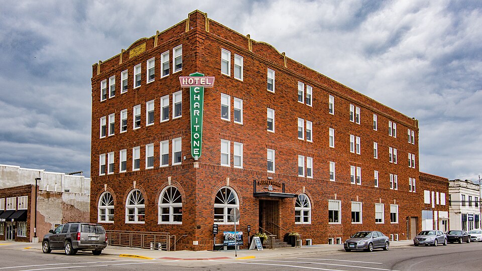 Photograph of Hotel Charitone