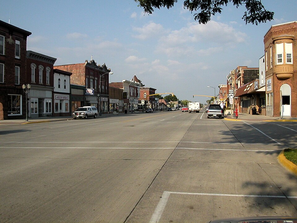 Photograph of Northwood Central Avenue Historic District