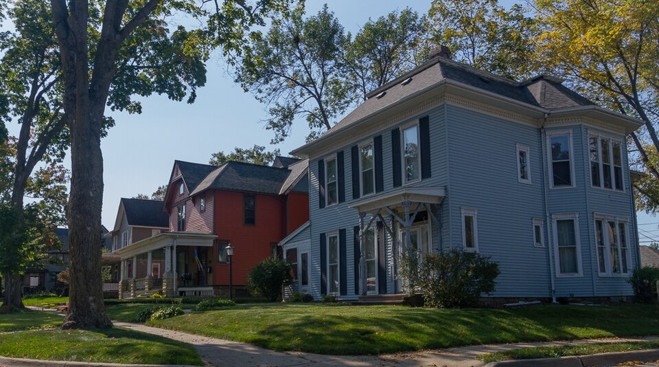 Photograph of Terrace Park Historic District
