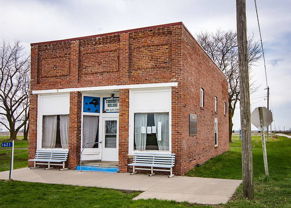 Photograph of Beaconsfield Supply Store
