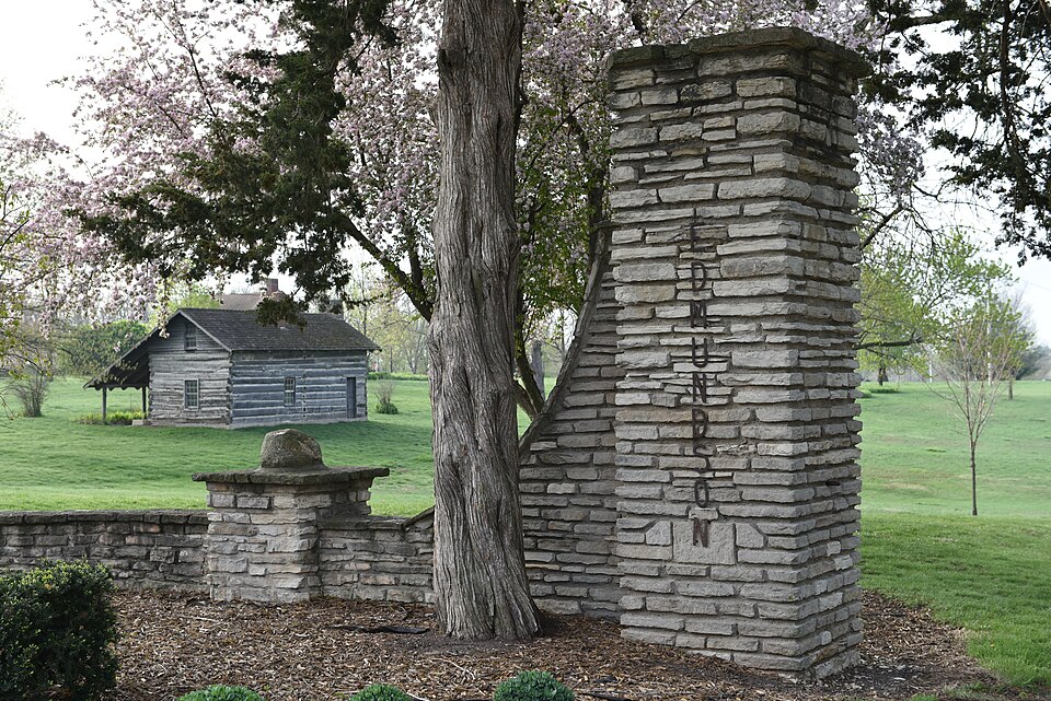 Photograph of Edmundson Park Historic District