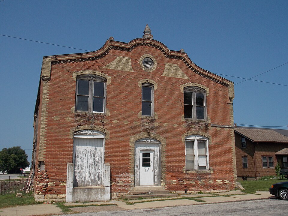 Photograph of City Hotel