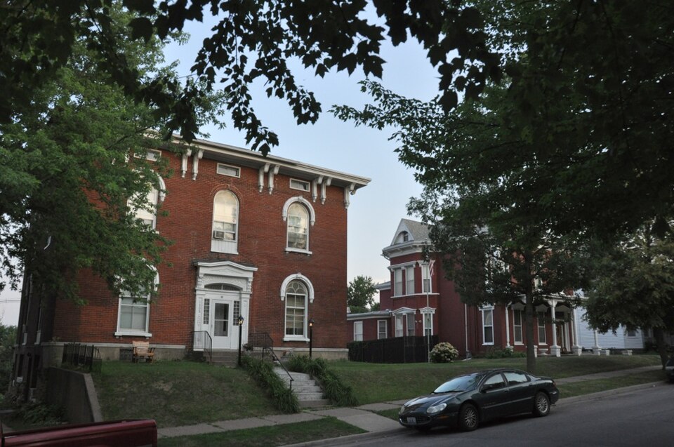 Photograph of West Hill Historic District