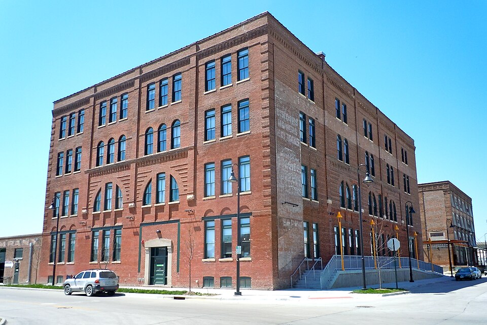 Photograph of Pioneer Implement Company