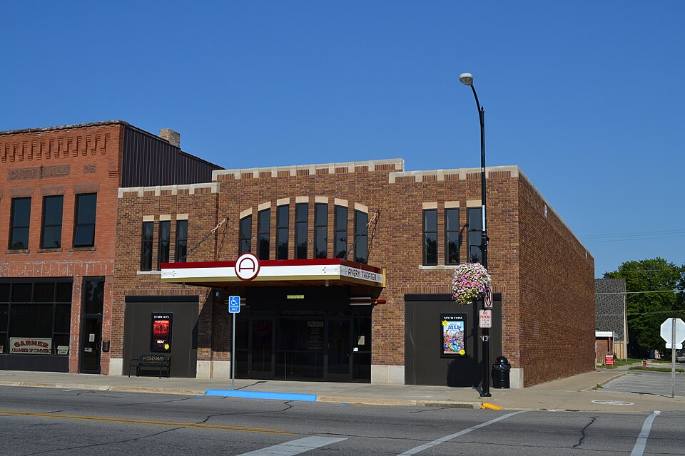 Photograph of Avery Theatre