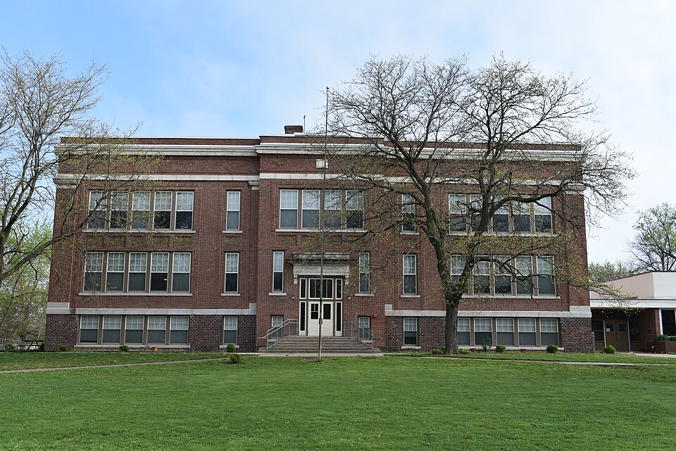 Photograph of Ulysses Simpson Grant Elementary School