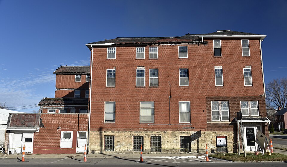 Photograph of Herring Hotel
