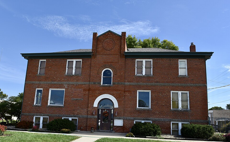 Photograph of Iowan's Hotel