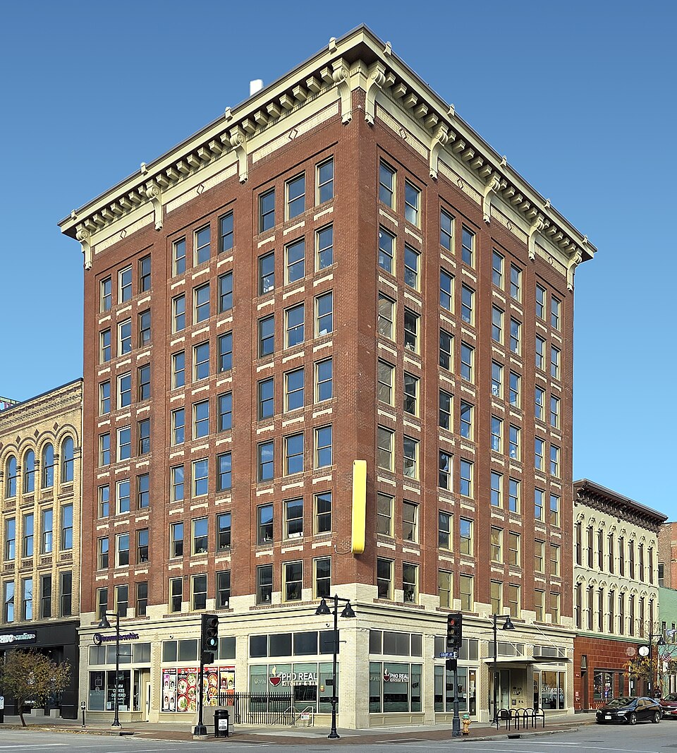 Photograph of Randolph Hotel