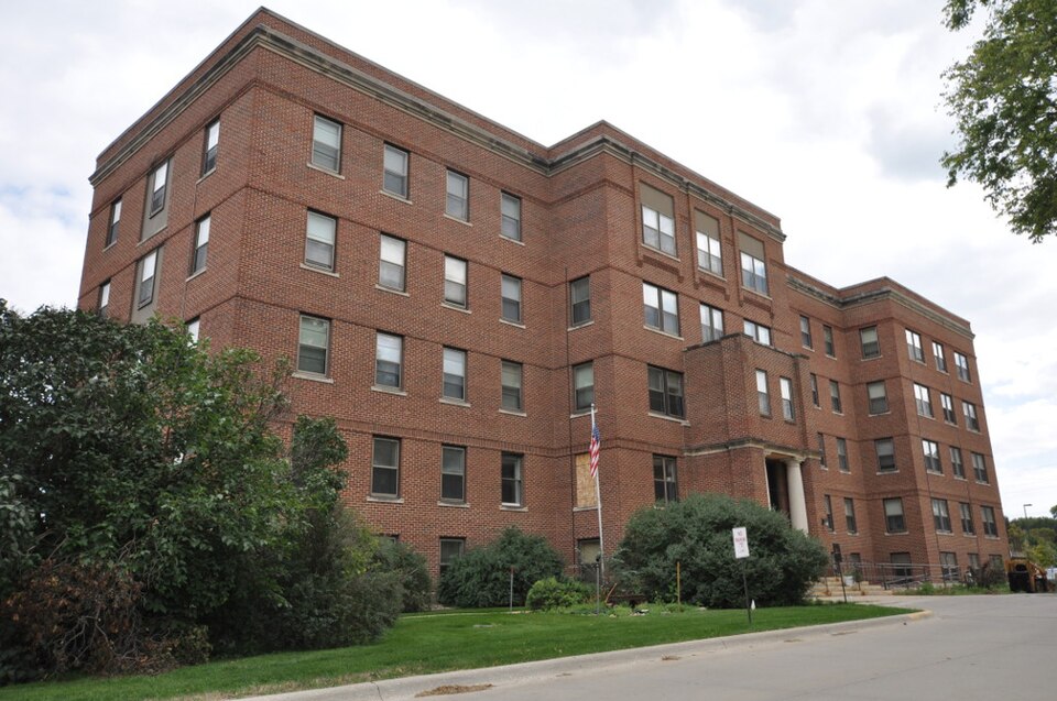 Photograph of Sacred Heart Hospital