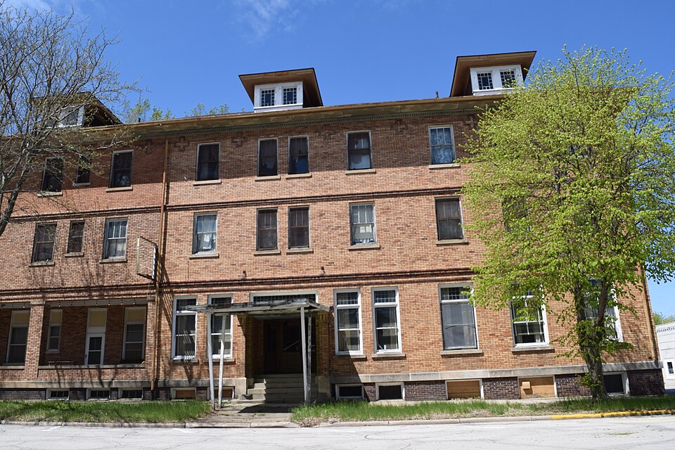 Photograph of Park Hotel