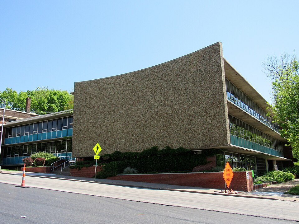 Photograph of Priester Building