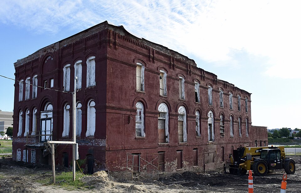 Photograph of Cedar Rapids Milk Condensing Company