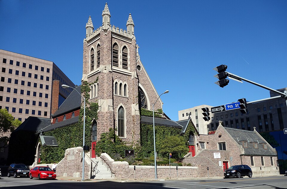 Photograph of Cathedral Church of Saint Paul