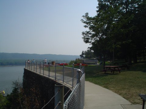Photograph of Eagle Point Park
