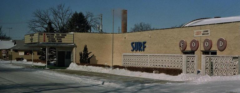 Photograph of Surf Ballroom