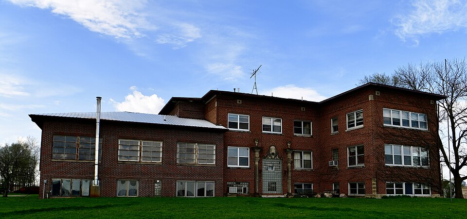 Photograph of Hardin County Home Historic District