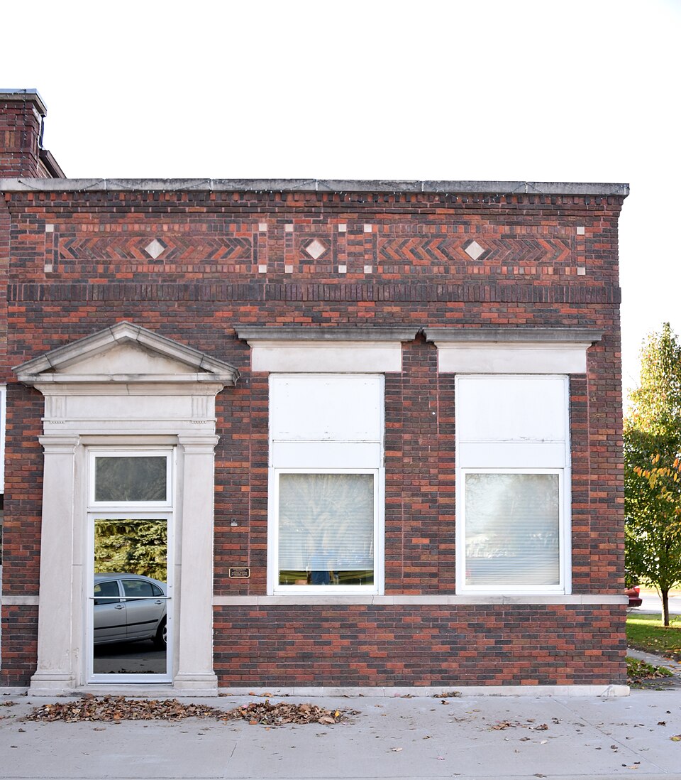 Photograph of Farmers Savings Bank