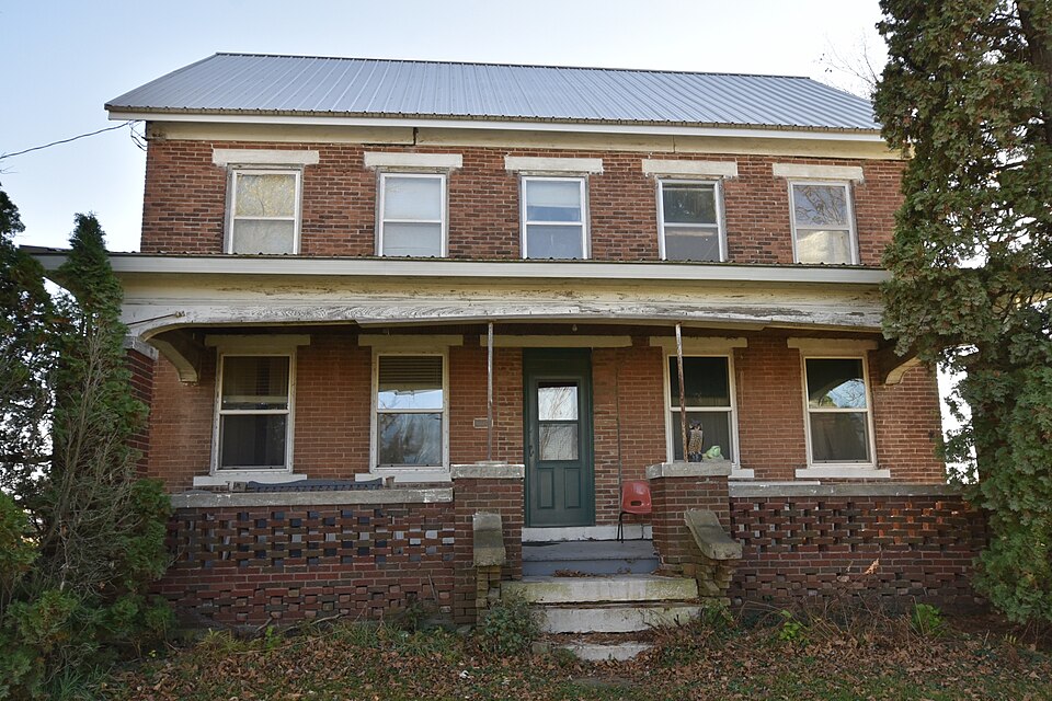 Photograph of Lamm-Pollmiller Farmstead District