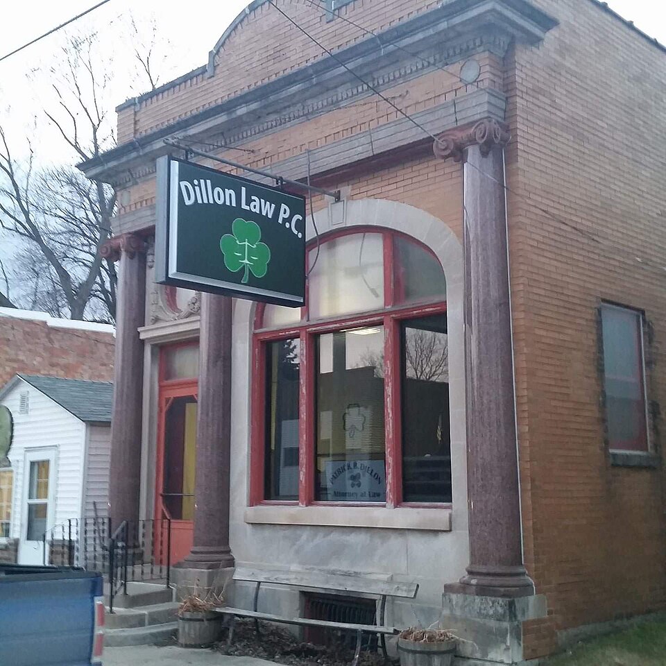 Photograph of Farmers' State Bank