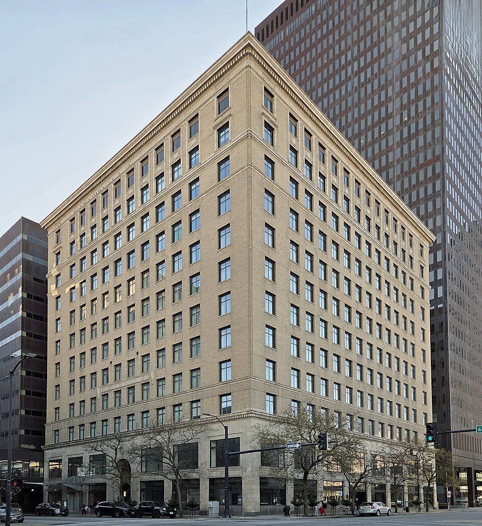 Photograph of Liberty Building
