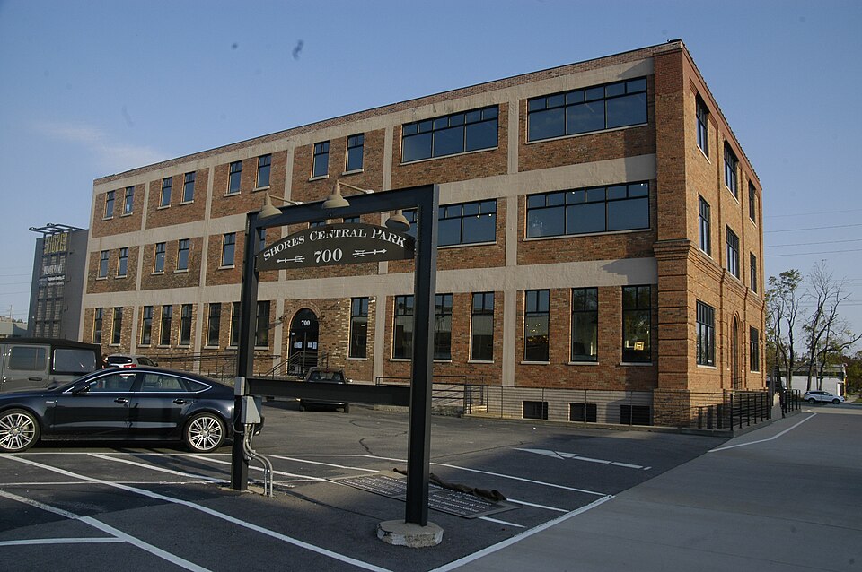 Photograph of Shores-Mueller Company