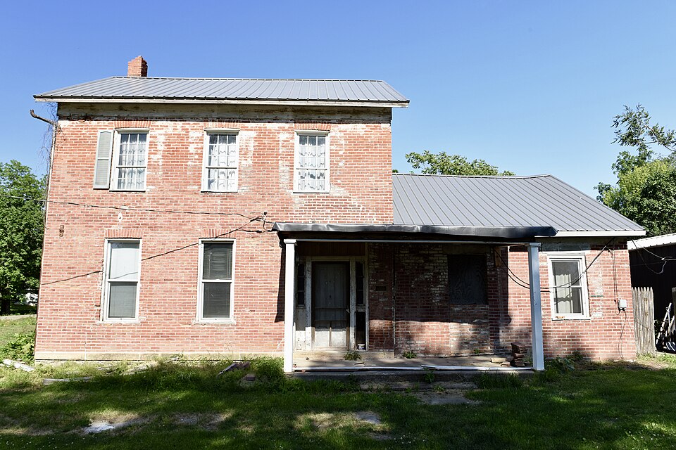 Photograph of Collins-Bond House