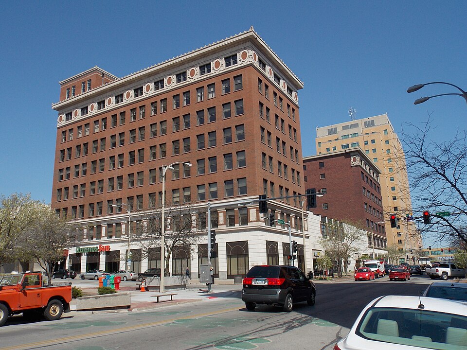 Photograph of Putnam-Parker Block