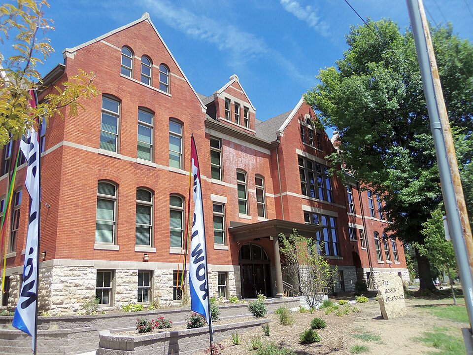 Photograph of School Number 6