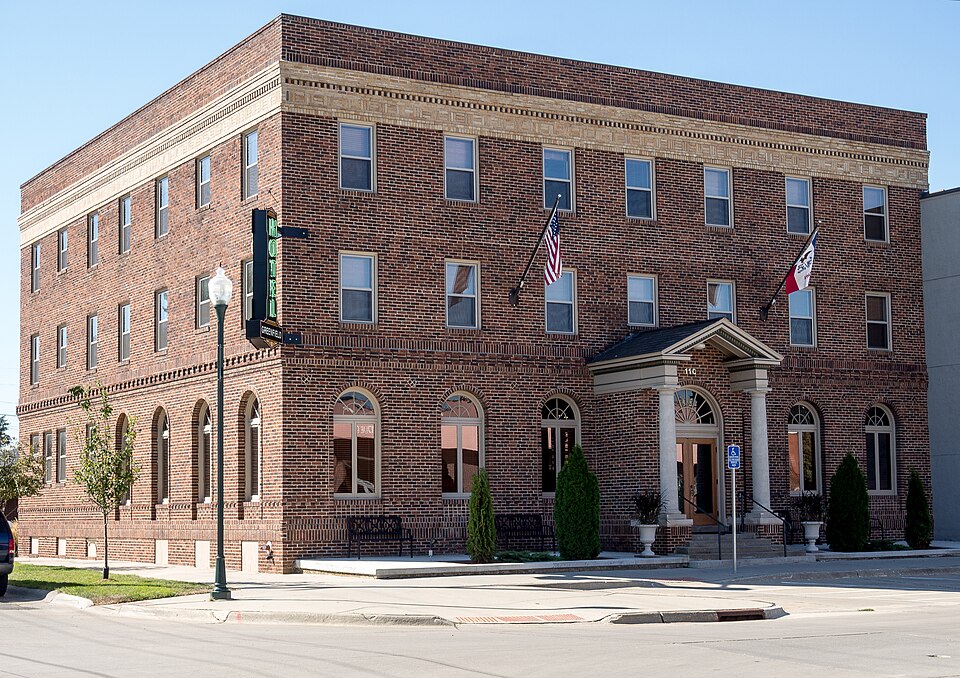 Photograph of Hotel Greenfield