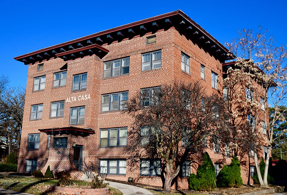 Photograph of Greenwood Park Plats Historic District