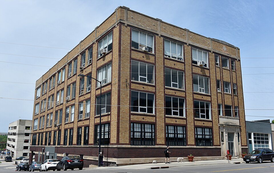 Photograph of F. W. Fitch Company Historic District