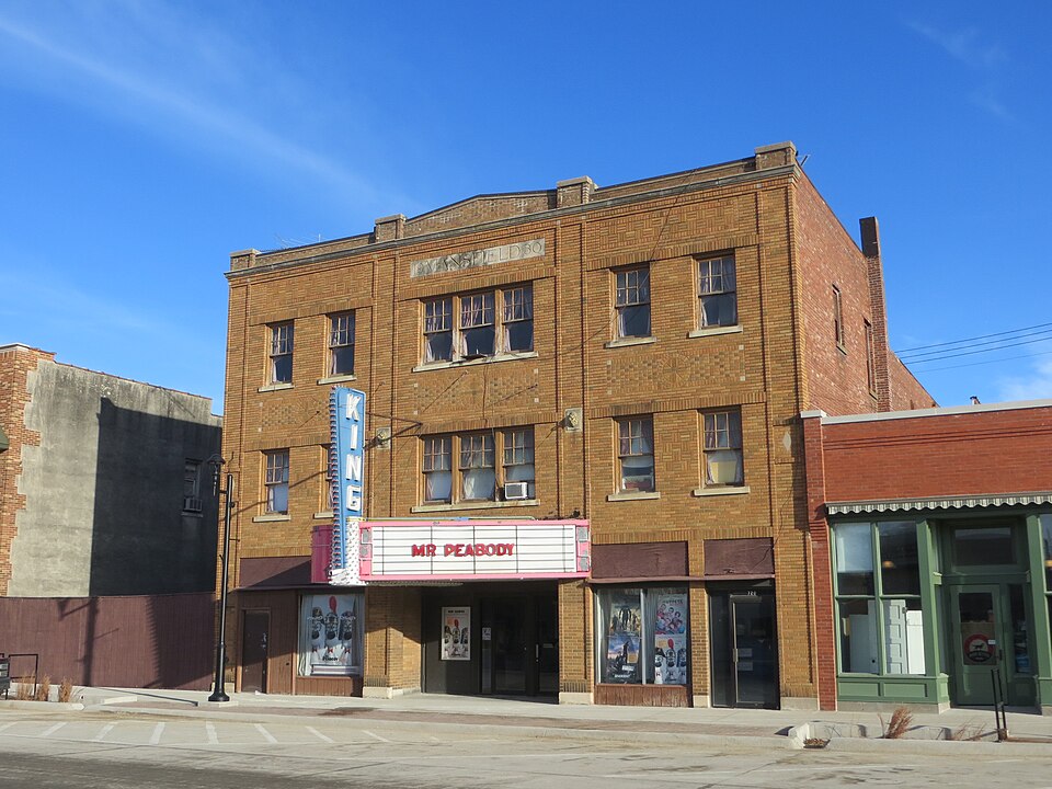 Photograph of Belle Plaine Main Street Historic District