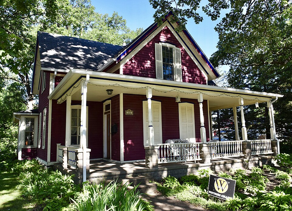 Photograph of Old Fourth Ward Southeast Historic District