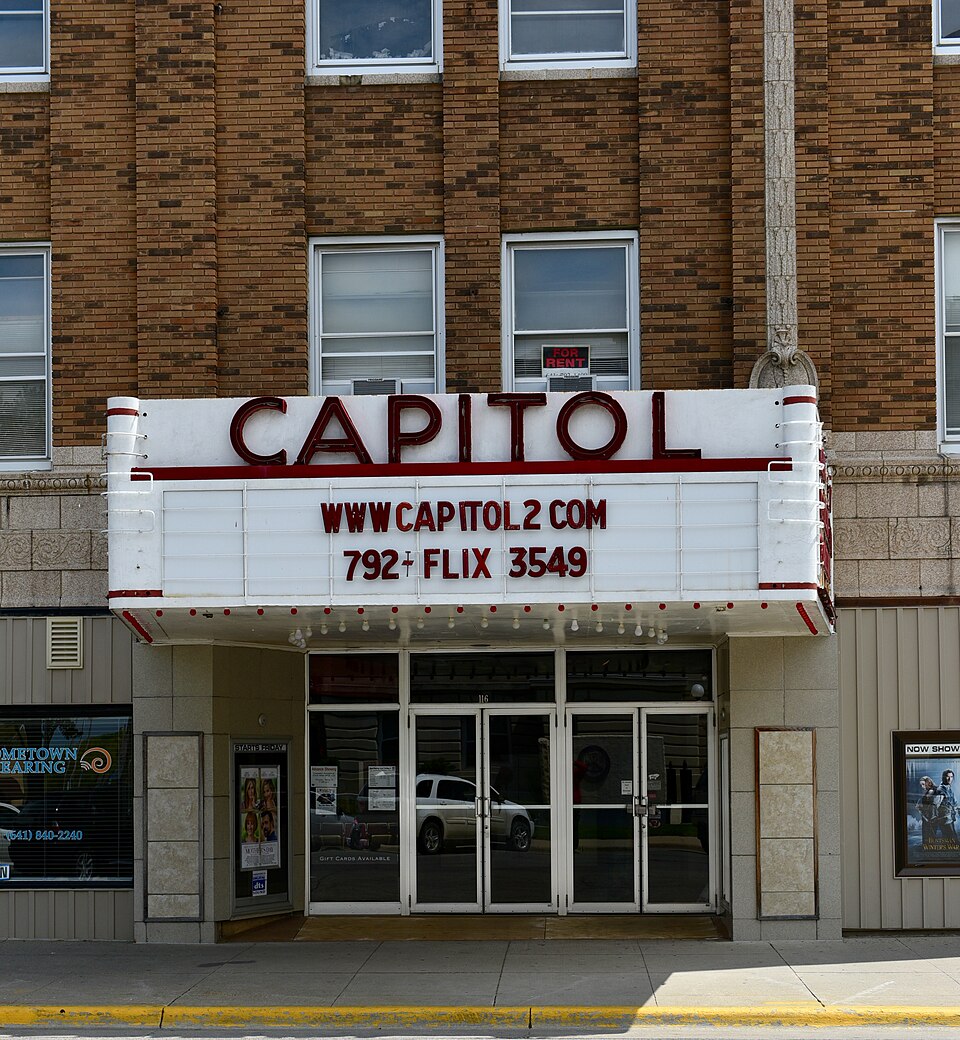 Photograph of Newton Downtown Historic District