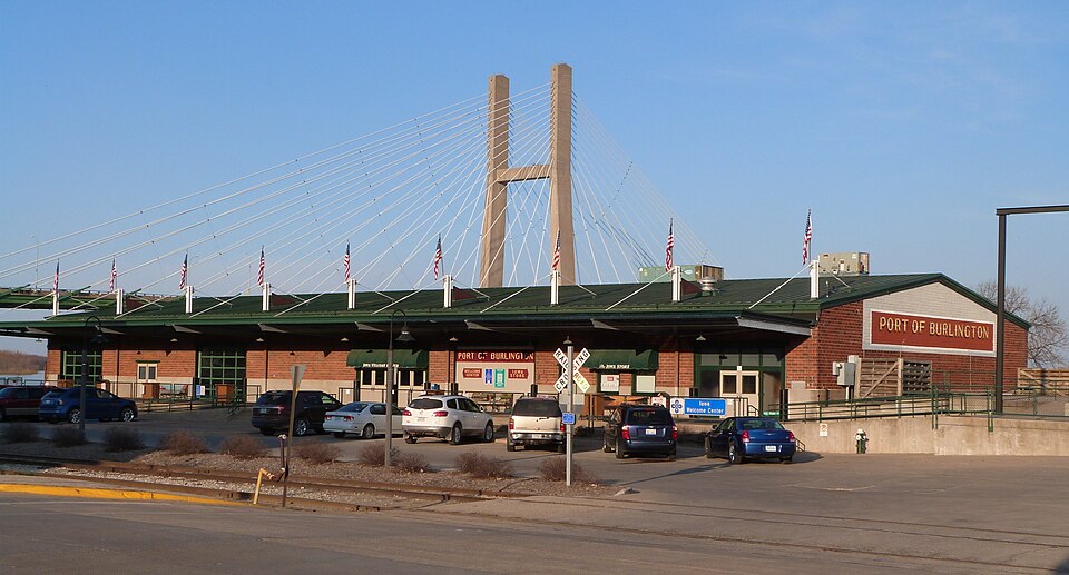 Photograph of Downtown Commercial Historic District