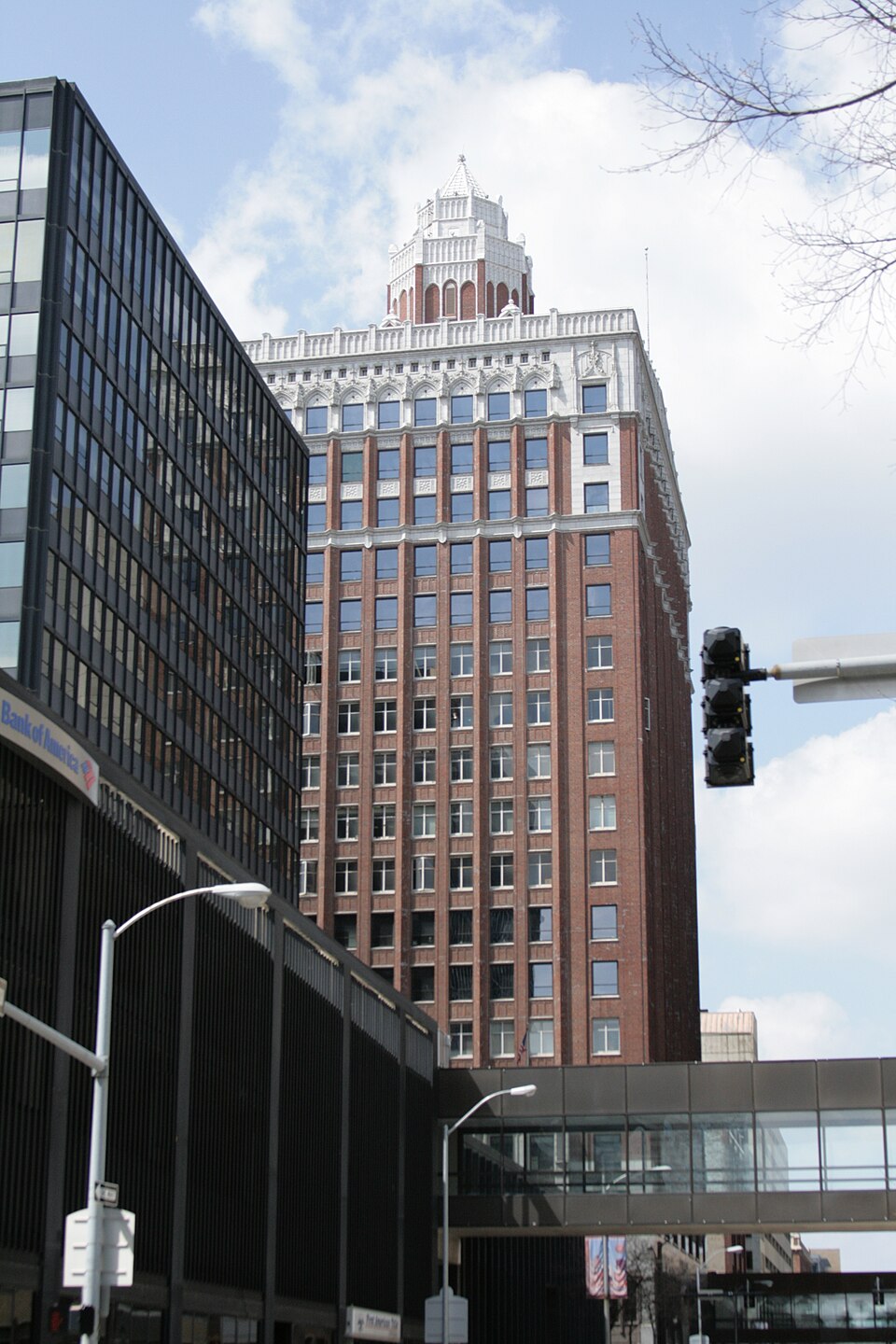 Photograph of Equitable Building