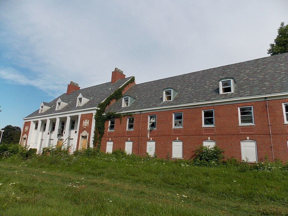 Photograph of Royal Neighbors of America National Home Historic District