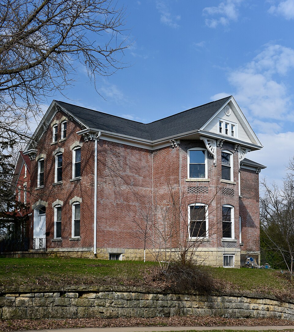 Photograph of Seminary Hill Residential Historic District