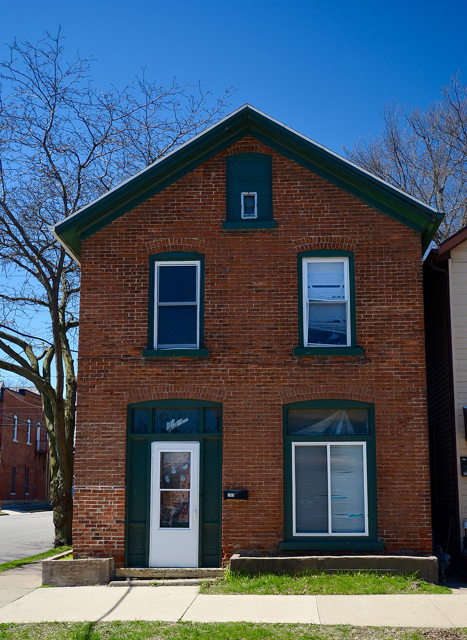 Photograph of Washington Residential Historic District